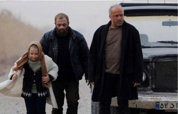 پایان فیلمبرداری فیلم سینمایی «روسی» در لاهیجان