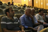 برگزاری هشتمین برنامه( سینما آینده ) در لنگرود