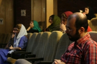 برگزاری هشتمین برنامه( سینما آینده ) در لنگرود