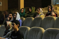 برگزاری هشتمین برنامه( سینما آینده ) در لنگرود