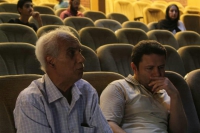 برگزاری هشتمین برنامه( سینما آینده ) در لنگرود
