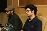 برگزاری هشتمین برنامه( سینما آینده ) در لنگرود