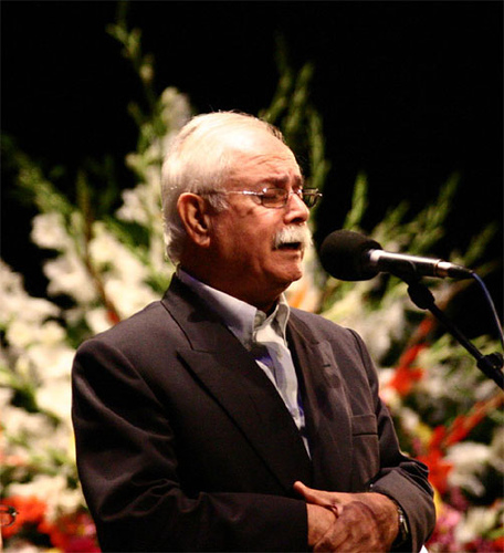 زندگینامه ناصر مسعودی