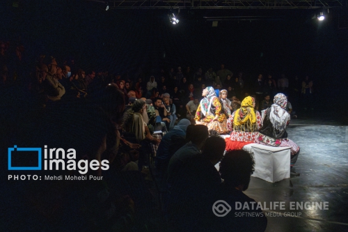 سی و هفتمین جشنواره تئاتر گیلان با معرفی برگزیدگان به کار خود پایان داد