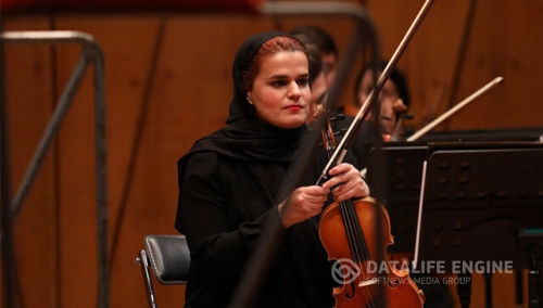 کنسرت زنان موسیقی ایران