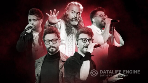 کنسرت رایگان ۵ خواننده در میدان انقلاب