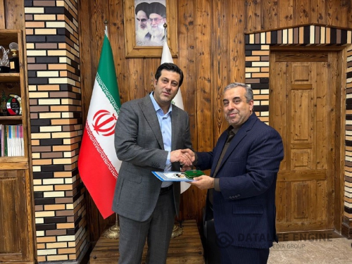 فرمانده سپاه گیلان از شهردار لاهیجان تقدیر کرد‌