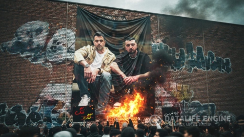 چرا جوانان ایرانی شبکه های اجتماعی را به آتش کشیده اند؟