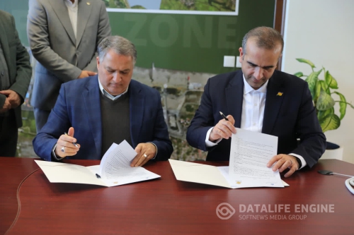 در قالب انعقاد تفاهم نامه همکاری با هگتا صورت می گیرد؛ فراهم نمودن امكان تحقق راهبردهای گردشگری منطقه آزاد انزلی