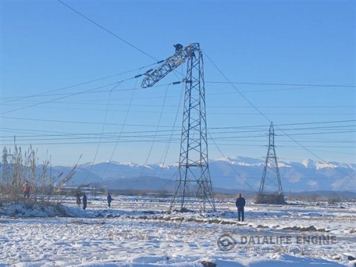 مدیرعامل شرکت برق منطقه‌ای گیلان خبر داد: شبكه برق گیلان پس از بارش برف اخیر پایدار است
