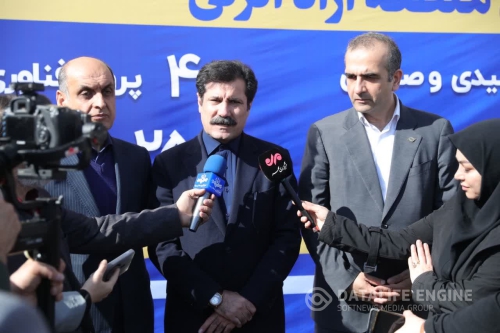 معاون رئیس‌جمهور: اقدامات صورت‌گرفته در منطقه آزاد انزلی قابل توجه است