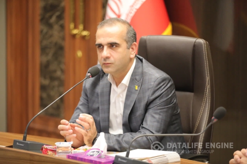 افتتاح و آغاز عملیات اجرایی 31 طرح سرمایه گذاری، زیرساختی و 25طرح مسئولیت اجتماعی در منطقه آزاد انزلی