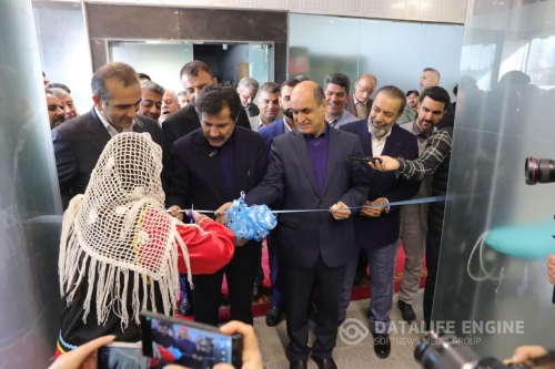 افتتاح و آغاز عملیات اجرایی 46 طرح سرمایه گذاری و زیرساختی با ارزش 1890میلیارد تومان و اشتغالزایی مستقیم 199 نفر