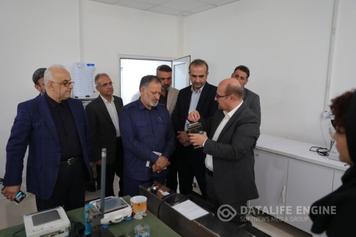 در راستای حمایت از تولید، سرمایه‌گذاری و رفع موانع فعالیت‌های اقتصادی انجام شد؛ بازدید بازرس كل گیلان و مدیرعامل منطقه آزاد انزلی از شهرك صنعتی شماره ۲ / تأكید بر توسعه صنایع سلامت‌محور و تقویت امنیت غذایی