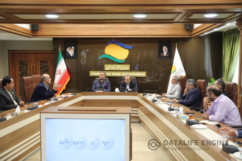 با محوریت توسعه اقتصاد دیجیتال و هوش مصنوعی در شمال کشور؛ «سرزمین سبز» در منطقه آزاد انزلی كلید می‌خورد؛ تأكید بر تبدیل انزلی به هاب فناوری و اقتصاد دیجیتال كشور