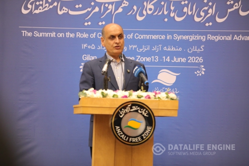 استاندار گیلان: ظرفیت‌های دریای كاسپین می‌تواند تجارت كشور را متحول و هزینه‌ها را كاهش دهد